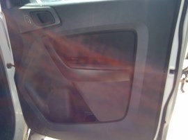 2022 FORD RANGER, WHITE, STX MODEL, TURBO, 2.3L, AT, 2WD,  F26376